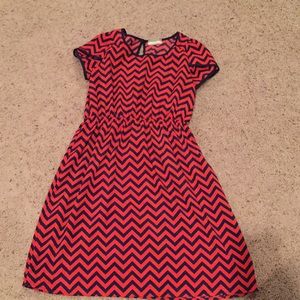 Girls dress size 14